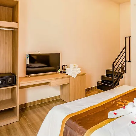 Happy Hotel Phu Quoc Phú Quốc Exterior photo