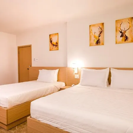 Happy Hotel Phu Quoc Phú Quốc Exterior photo