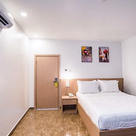 Happy Hotel Phu Quoc Phú Quốc Exterior photo