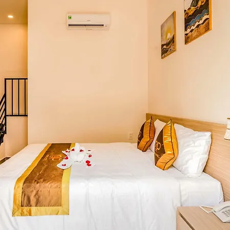 Happy Hotel Phu Quoc Phú Quốc Exterior photo