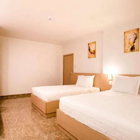 Happy Hotel Phu Quoc Phú Quốc Exterior photo