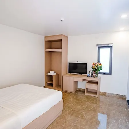 Happy Hotel Phu Quoc Phú Quốc Exterior photo