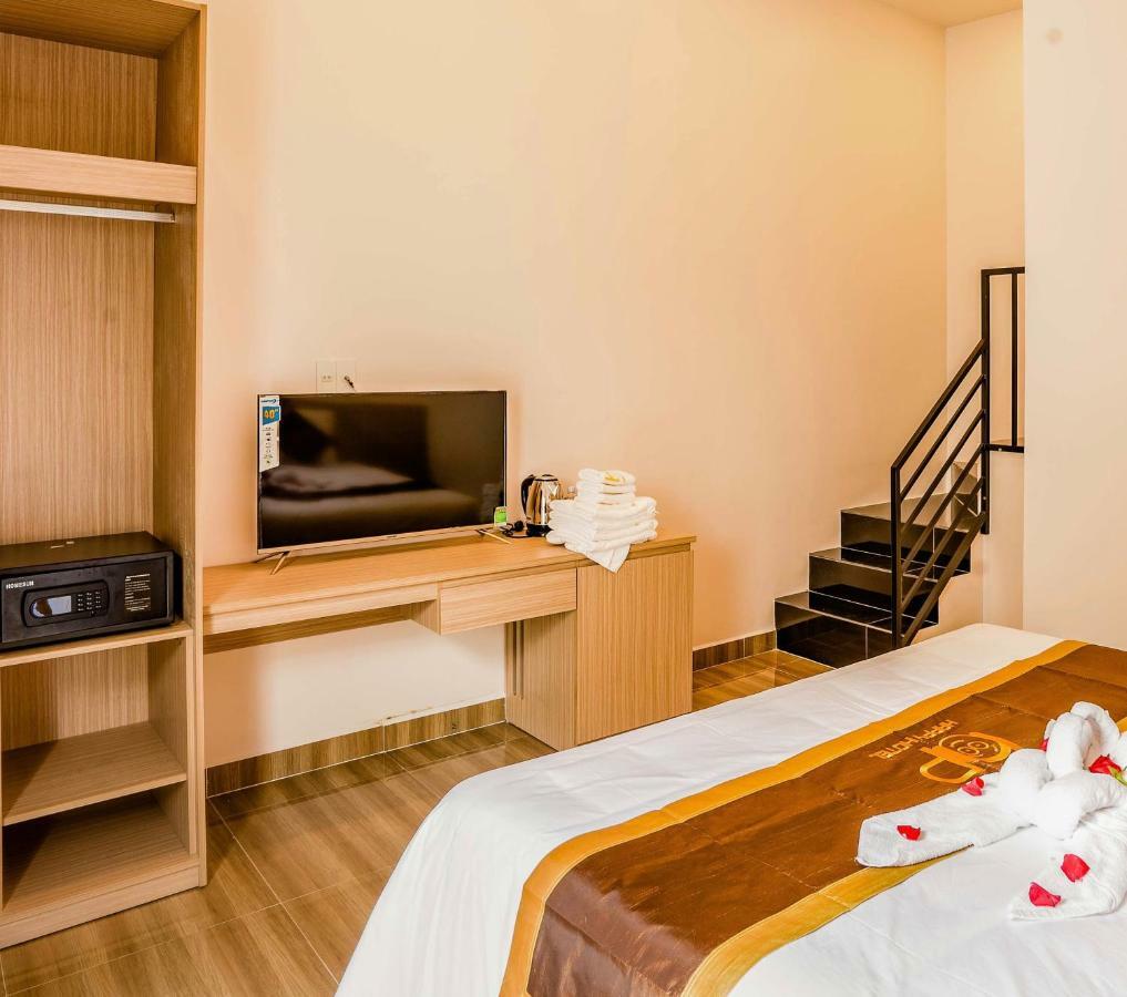 Hotel Happy